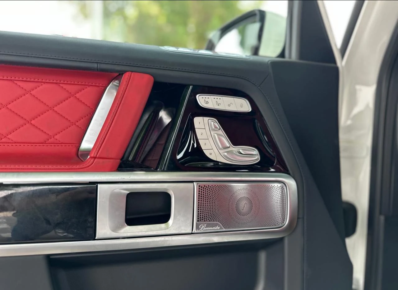 Mercedes-Benz G-Class 2024 - SUV thumbnail NaN